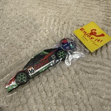 Honda Castrol Mugen NSX Rubber Keychain JDM Spoon  Type R Civic Integra JGTC picture