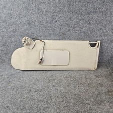 2003-2007 Hummer H2 Left Driver Sun Visor 15938026 OEM picture