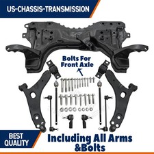 2000-2004 Front Suspension Crossmember Engine Cradle Sub K Frame For Ford Focus  picture