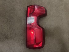 2019 - 2025 CHEVROLET SILVERADO 1500 RH RIGHT PASSNGER SIDE LED TAILLIGHT OEM picture