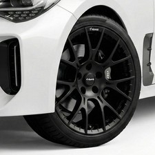 Vicrez V28ZR Matte Black 18x9.5 ET+35 Wheel Kia Stinger vzn124314 picture