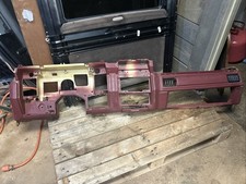 1980 1982 1985 86 1986 F150 F250 F350 BRONCO DASH BOARD FRAME CORE SHELL HOUSING picture