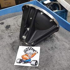 Frankland 8 Rib Left Aluminum 8 Rib Bell Blem New picture
