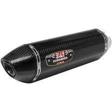 Yoshimura 192829 Black R-77 Full Exhaust System (Carbon Sleeve and End Cap) picture