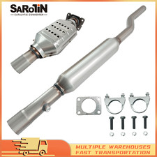 Catalytic Converter For Buick Lesabre 2000-2005 3.8L/Cadillac Dts 2006-2011 4.6L picture
