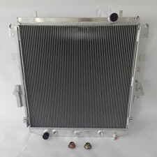 ZeoRadiator for 2017-2022 Chevrolet Colorado/GMC Canyon 3.6L V6 13689 picture
