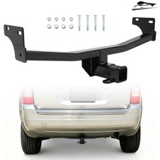 Class-3 Trailer Hitch 2