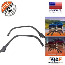 Sleek and Sturdy Fender Flares for Chero-kee 2014-2017 - 2-Piece Replacement Set picture