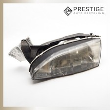 1992-1995 TOYOTA PASEO Headlamp Headlight Left 81150-16531 OEM picture