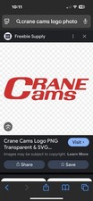 Crane Cams Unground Lobe 8620 Steel Billet Roller 396-454 Chevy V8 picture
