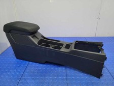 08-17 Mitsubishi Lancer Center Floor Console Assembly Black Cloth OEM 8011A219YA picture