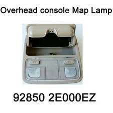 New Overhead Console Lamp Oem 92850 2E000EZ For Kia Sportage 2005-2010 picture