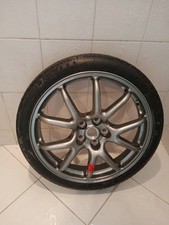 Ferrari space saver spare wheel + Cover + sleeves - Suit 612, 599, 575, 550, 360 picture