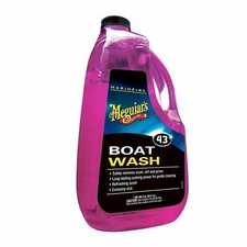 Meguiar's M4364 Marine Boat Wash Soap Biodegradable Economy Size 64 Oz picture
