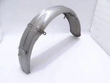 VINTAGE ARIEL RIGID WD 350CC 500CC REAR MUDGUARD RAW STEEL | Fit For picture