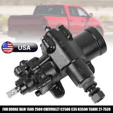 Complete Power Steering Gear Box Assembly for Dodge Ram 1500 1994-2001 27-7539 picture
