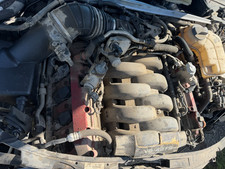 07 Audi RS4 Engine Motor B7 4.2L FSI Warranty Complete w DME 89k miles picture