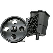 Power Steering Pump w/ Pulley & Reservoir for Dodge Ram 1500  Durango Chrysler picture