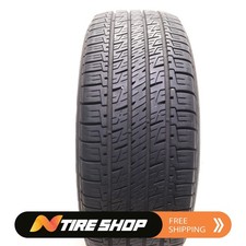 Set of 2 Used 215/55R16 Goodyear Assurance MaxLife - 97H - 8.5/32 No Repairs picture