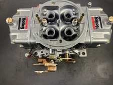 Holley 4150/4779/750cfm competition drag racing double pumper carburetor picture