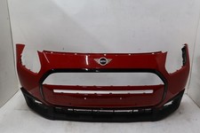 2025 Mini Cooper Countryman Front Bumper Assembly RED SE picture