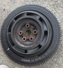 5007967 586927 586013 ETEC Evinrude FLYWHEEL V4 V6 115 135 150 175 200 As Is picture