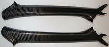 50% OFF Carbon Fiber A Pillars for Subaru Impreza 2002-2007 picture
