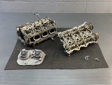 2018-2026 Audi Q7 4M 3.0L V6 DCBD Engine Cylinder Head Assembly Right 78K Mi OEM picture