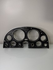 1965 1966 1967 Chevrolet Corvette OEM Gauge Bezel 6408125 C2 *Damaged READ* picture