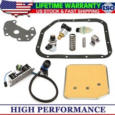 Solenoid Service & Upgrade Kit 46RE 47RE 48RE A-518 For 1994-1999 Chrysler Dodge picture