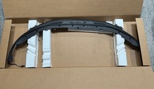 2014-2019 PORSCHE 911 TURBO S 991 FRONT BUMPER LOWER SPOILER LIP OEM 99150535705 picture