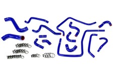HPS Performance Blue Reinforced Silicone Radiator Heater and Ancillary Hose Kit picture