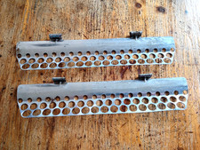 Vtg WIND SILENCER Deflectors 1950s 1960s Car Accessory Minneapolis Gor Dag Ind picture
