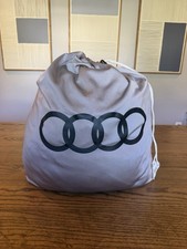 2008 -2015 GEN 1 AUDI R8 Indoor Car Cover OEM Rare Obsolete picture