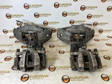 2023-2025 BMW G70 740I/760I/i7 SET OF M-PKG BRAKE CALIPERS FRONT/REAR OEM picture