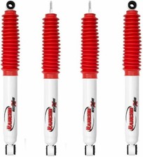 Rancho Front & Rear Shocks Kit Set for Chevy Silverado GMC Sierra 2500 HD 4WD picture