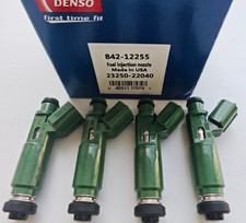 New 4X Fuel Injectors For DENSO Toyota Corolla Celica 1.8L 2000-2007 23250-22040 picture