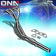 STAINLESS STEEL 4-2-1 TRI-Y HEADER FOR 06-11 CIVIC Si 2.0 l4 EXHAUST/MANIFOLD picture