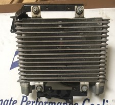 2009-2016 NISSAN GT-R GTR R35 3.8L OEM ENGINE OIL COOLER  picture