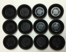 Lot of 12 Wheel Cylinder Cups 1- 1/8