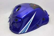 06-07 SUZUKI GSXR 600 750 OEM BLUE GAS TANK FUEL CELL PETROL RESERVOIR picture