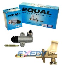 EXEDY CLUTCH MASTER+SLAVE CYLINDER fits 98-04 NISSAN FRONTIER XTERRA 2.4L 3.3L picture