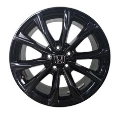 2023-2025 Honda CR-V Alloy Wheel Rim 18x7.5 10 Spoke Black OEM 427003A0C84 picture