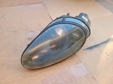 READ 01-07 Maserati Coupe 4200 GT GranSport Spyder Left Headlight Xenon picture