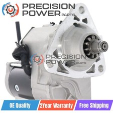 Starter for John Deere 9330 9430T 9530T Bluebird Cummins Engine 1935477 61230712 picture