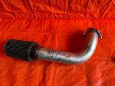 94-01 ACURA INTEGRA GSR B18C1 ALUMINUM CUSTOM SHORT RAM AIR INTAKE W/ K&N FILTER picture