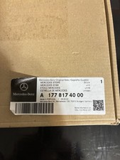 Brand New Mercedes Benz A1778174000 Mercedes Star Illuminated Star Kit picture