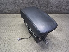 04-06 LEXUS UCF30L LS430 CENTER CONSOLE LEATHER ARMREST W STORAGE & AIR VENT OEM picture
