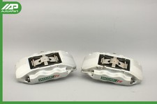 ✅ 03-05 Jaguar S Type Front Brembo Brake Caliper Left & Right Set w/ Logo OEM picture