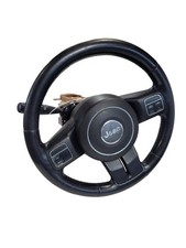 Steering Column Floor Shift Tilt Wheel VIN W LHD Fits 10-18 WRANGLER 671371 picture